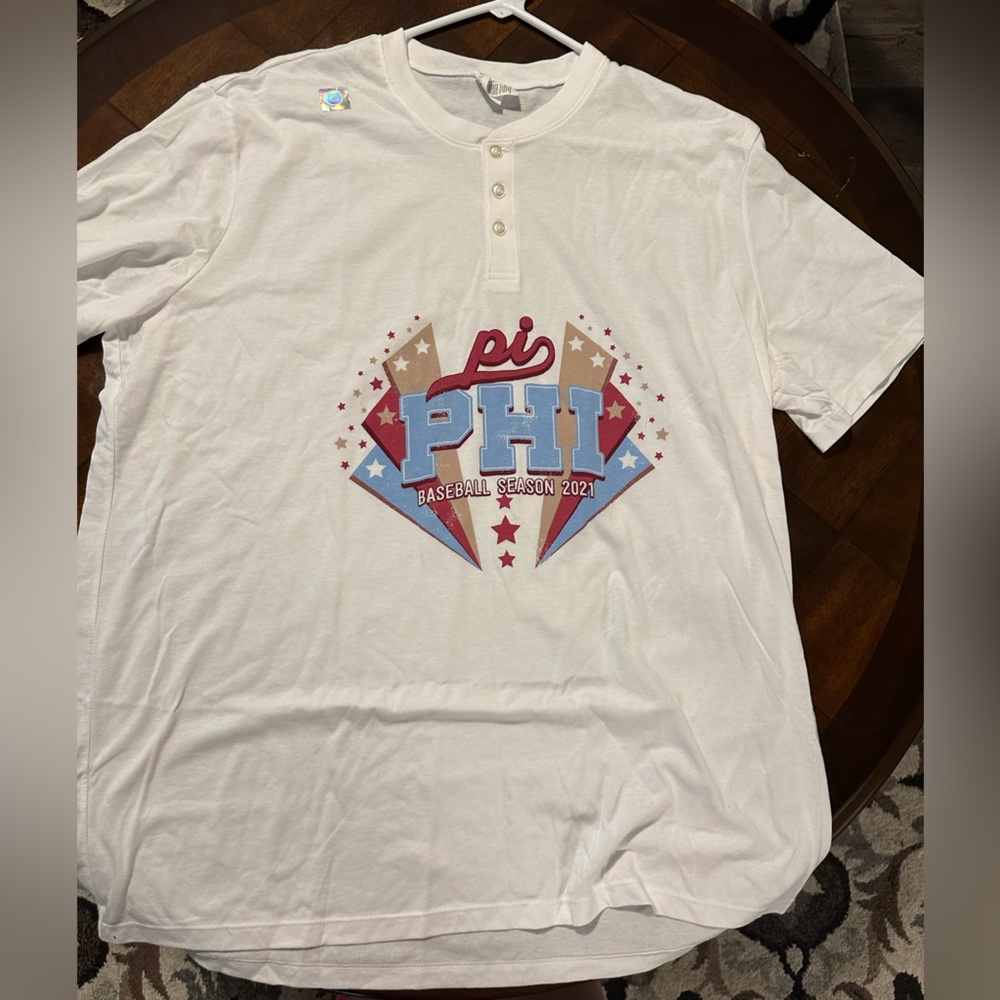 Pi Phi baseball season Henley